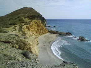 2 Bedroom House La isleta del moro, Spain HE25639